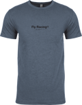 FLY LOST TEE INDIGO 2X