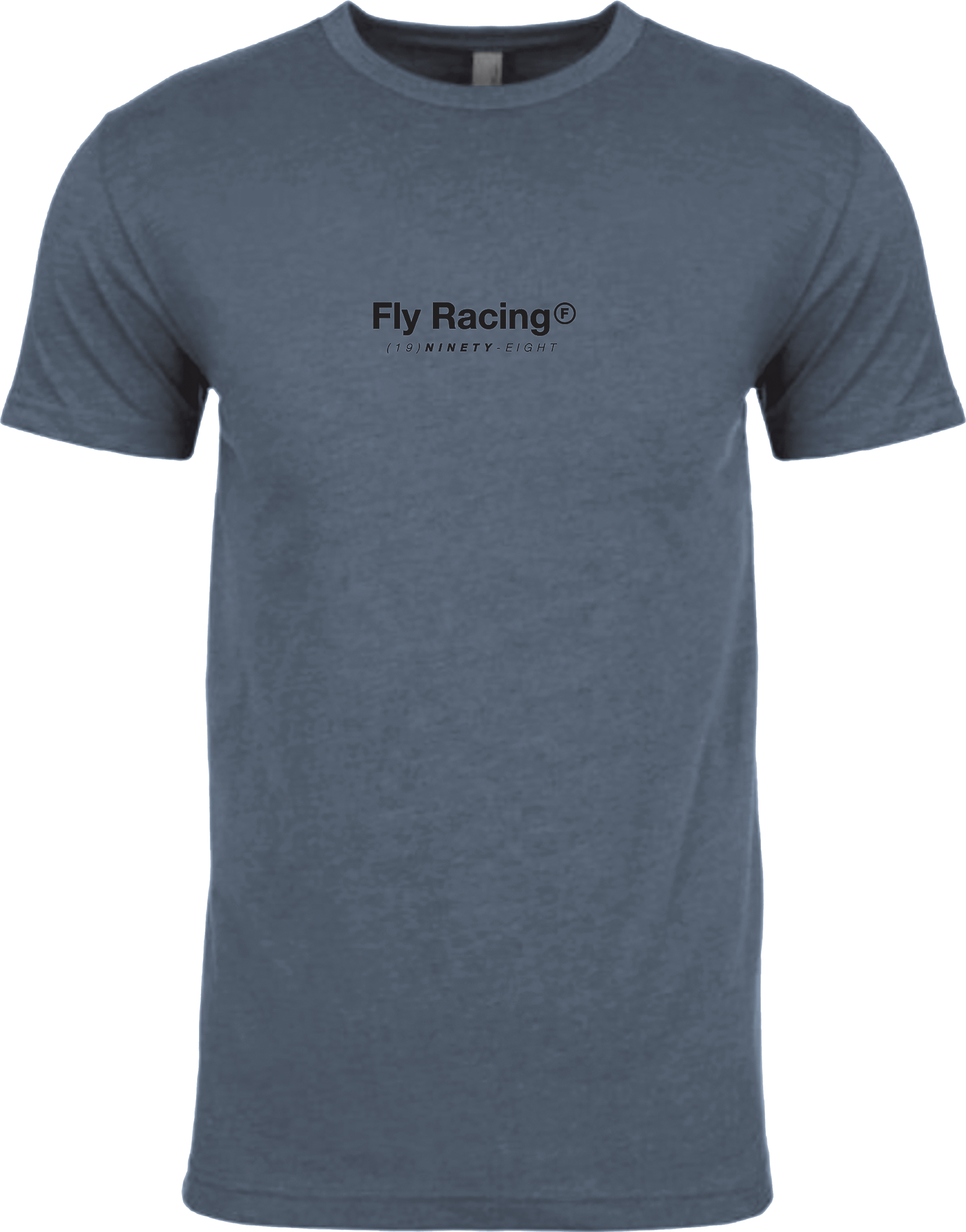 FLY LOST TEE INDIGO 2X