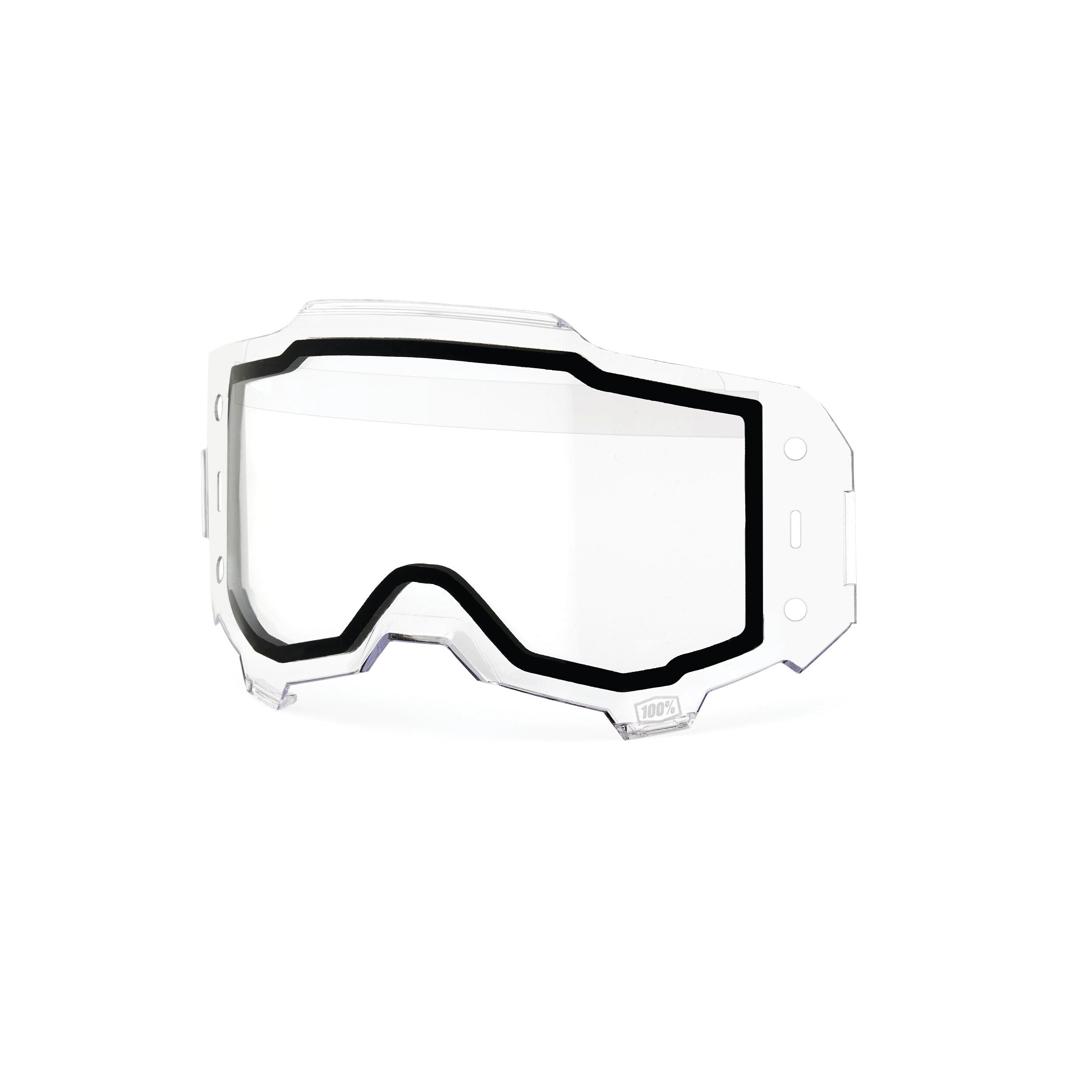 ARMEGA/ARMATIC FORECAST DUAL PANE CLEAR LENS