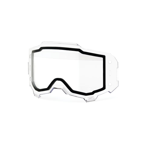 ARMEGA/ARMATIC FORECAST DUAL PANE CLEAR LENS