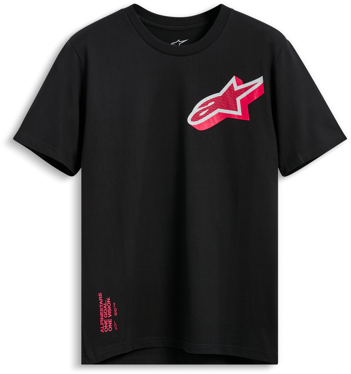 Shaded SS CSF Tee