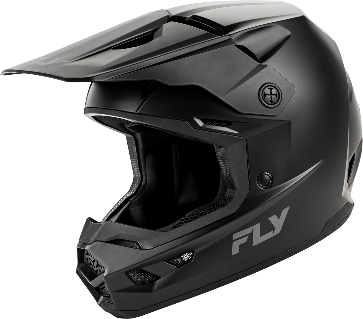 Youth Kinetic Solid Helmet (2025)