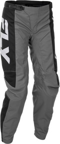 WOMEN'S F-16 PANTS GREY/BLACK/WHITE SZ 15/16