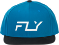 FLY FLOW HAT BLUE