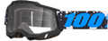 ACCURI 2 GOGGLE CALISTO CLEAR LENS
