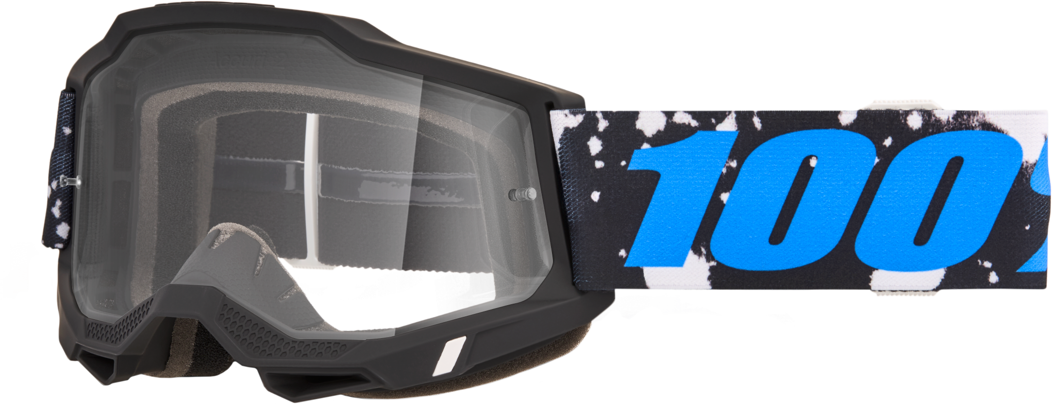ACCURI 2 GOGGLE CALISTO CLEAR LENS