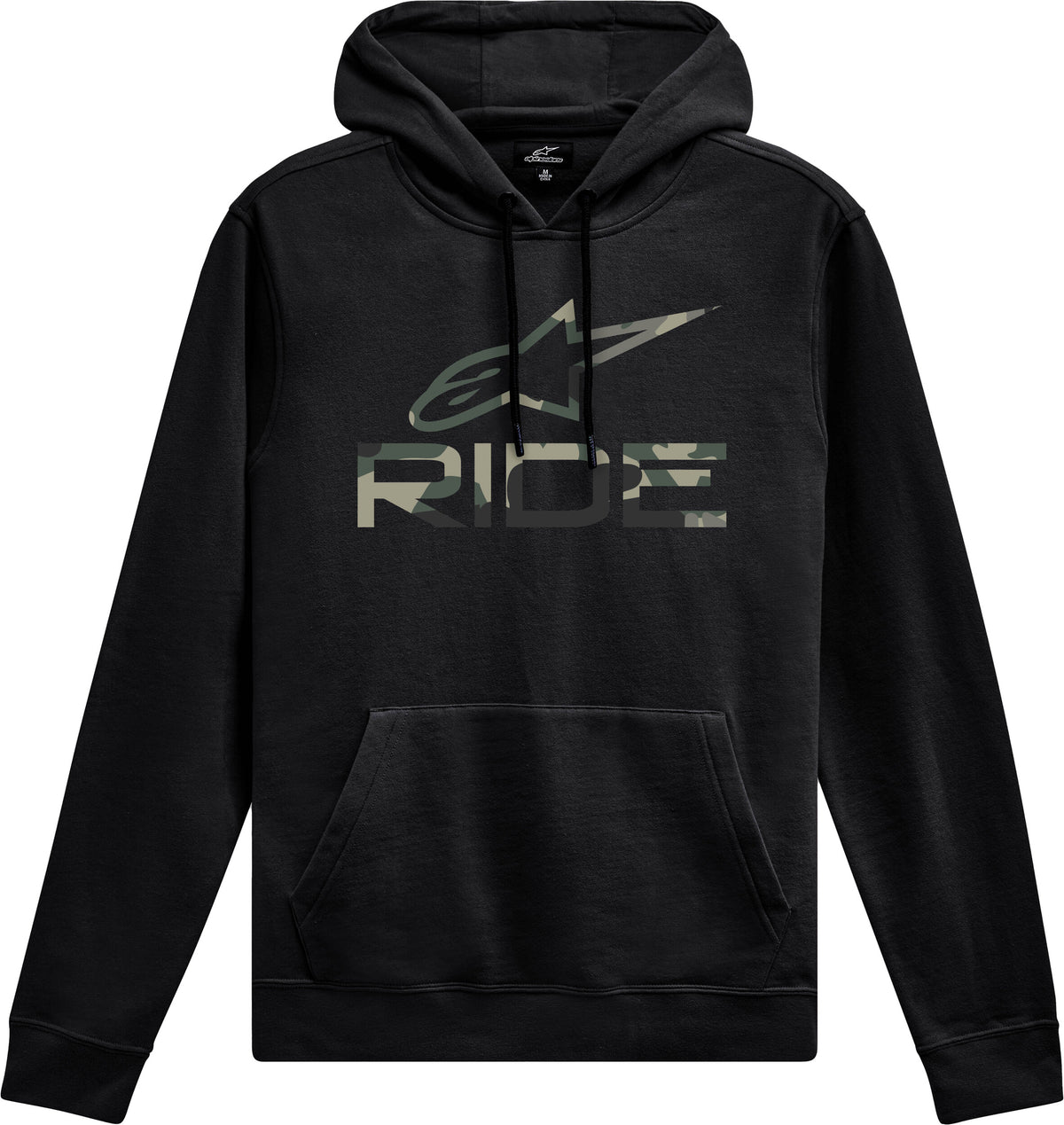 Ride Camo Hoodie V3