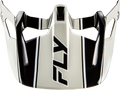 WERX-R CARBON FLOW VISOR BLACK/GREY