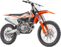 Race Dirt Bike Replica