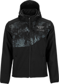 CHECKPOINT JACKET TYPHON/BLACK 3X