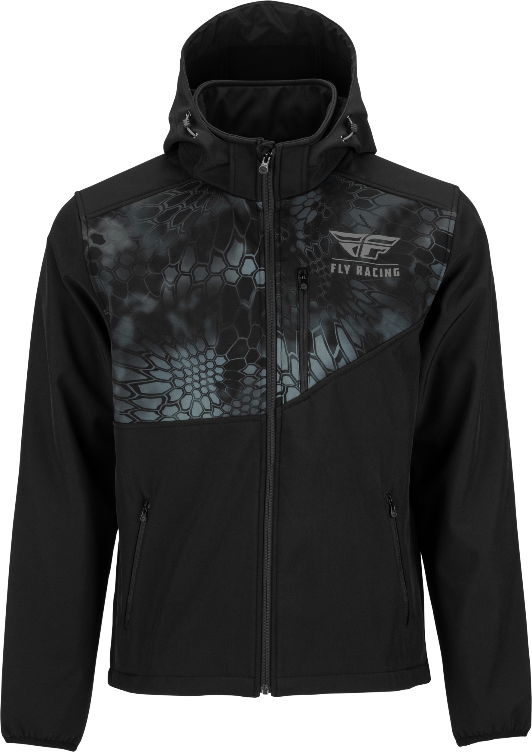 CHECKPOINT JACKET TYPHON/BLACK 3X