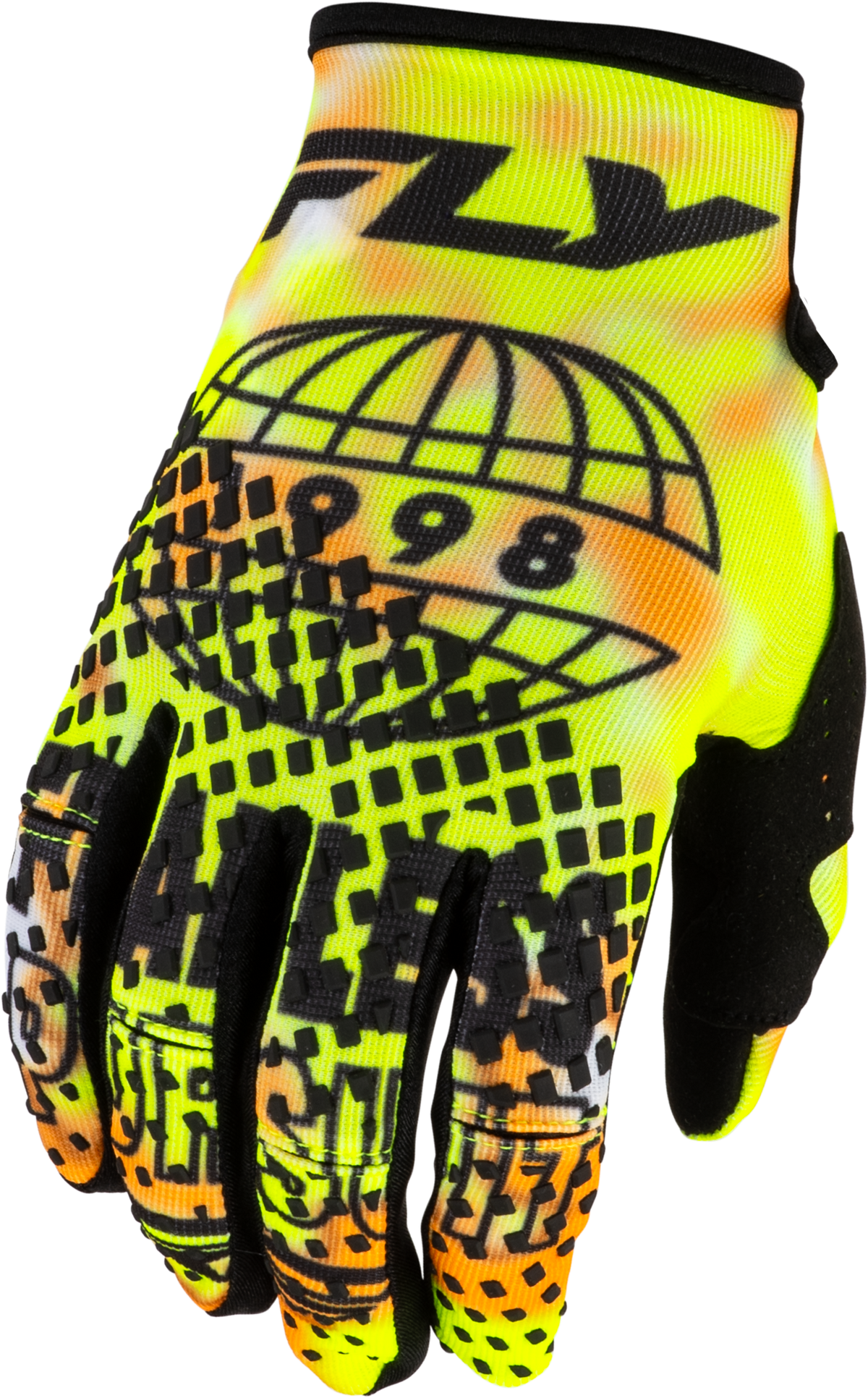 Youth Kinetic Blur Gloves (2027)