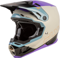 YOUTH FORMULA CC GLIDE HELMET PURPLE/STONE/BLACK YL