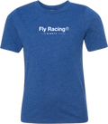YOUTH FLY LOST TEE ROYAL BLUE YL
