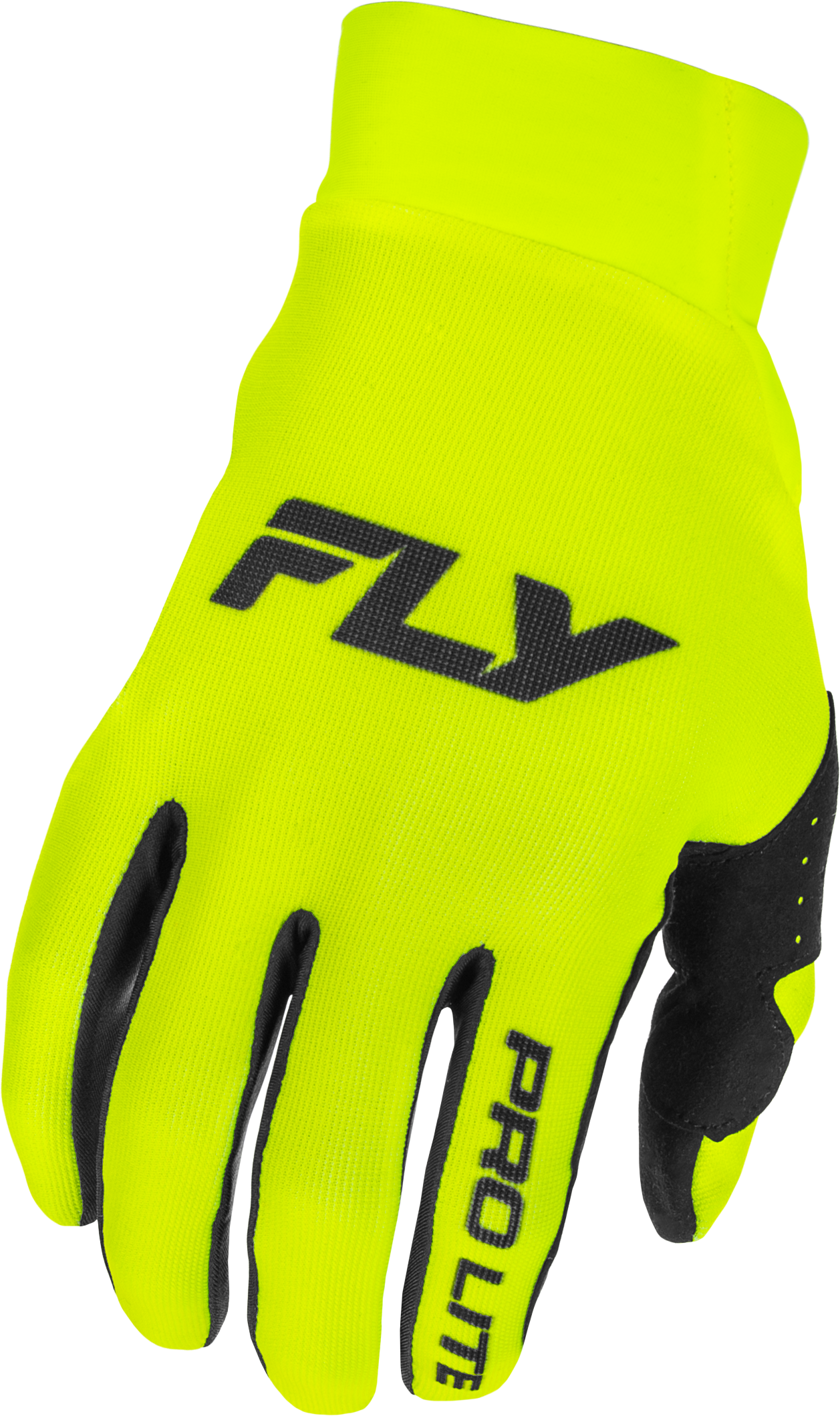 PRO LITE GLOVES HI-VIS/BLACK XS