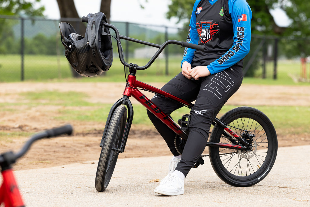 HUFFY BMX Pro Lightning RACE BIKES - JUNIOR EXPERT PRO - COMPLETE WITH PEDALS