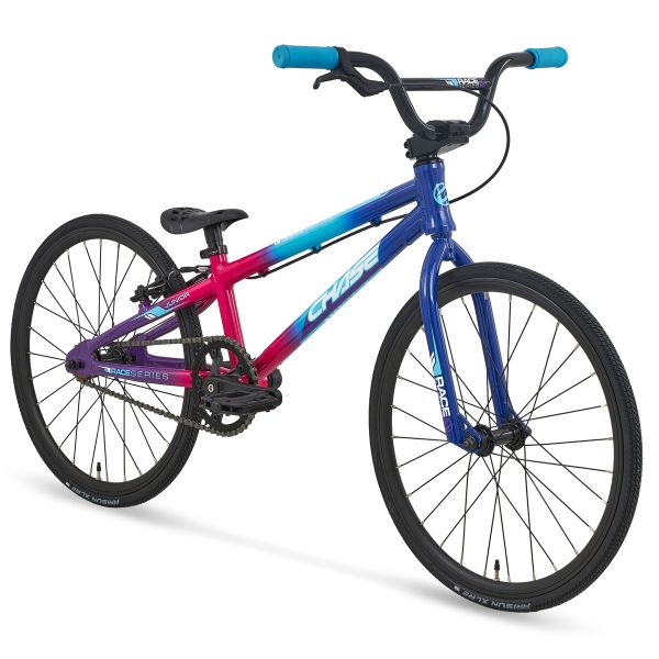 CHASE RACE SERIES BMX BIKE - MICRO MINI JUNIOR EXPERT PRO - WITH PEDALS