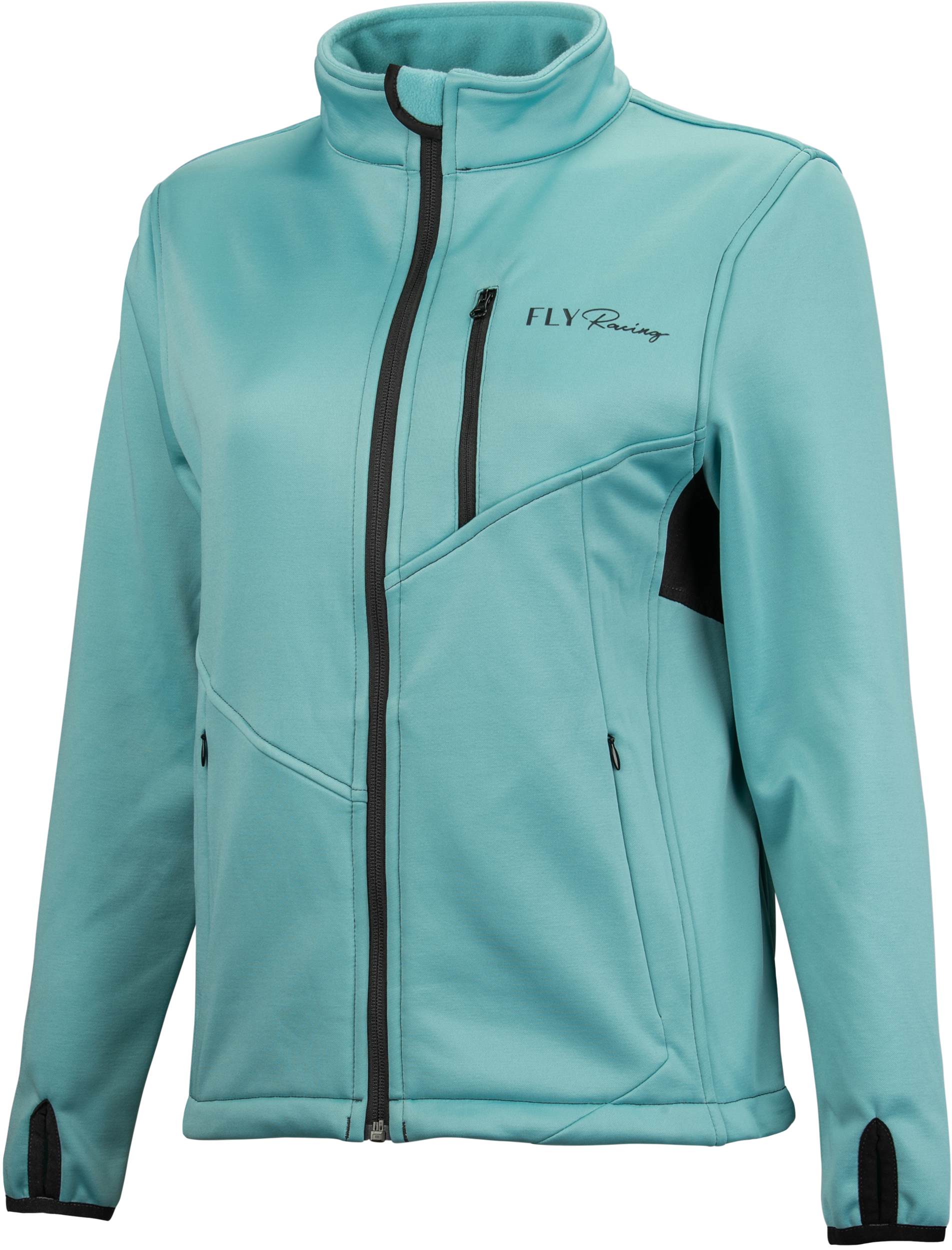 WOMEN'S MID-LAYER JACKET BLUE XS