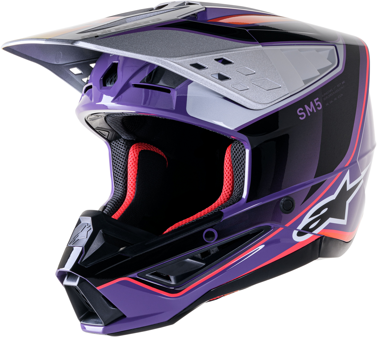 S-M5 Helmet