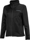 WOMEN'S MID-LAYER JACKET BLACK XS