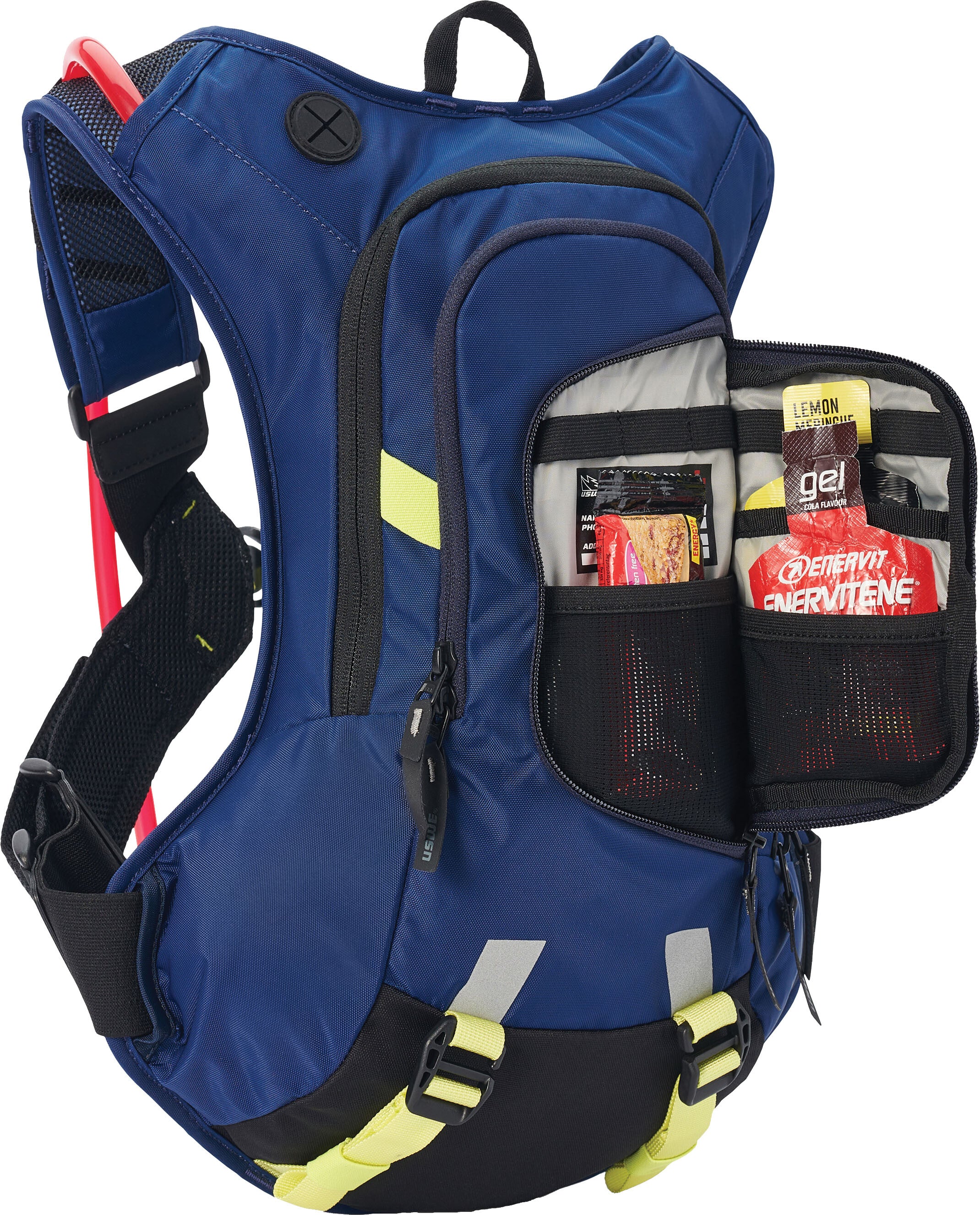 MOTO HYDRO 12 FCTRY BLUE 3.0L HYDRATION PACK PNP TUBE