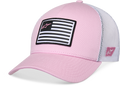 Flag Snapback Hat