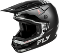 KINETIC VERDICT KRYPTEK HELMET BLACK/GREY XS