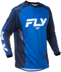 F-16 JERSEY BLUE/DARK BLUE/WHITE 5X