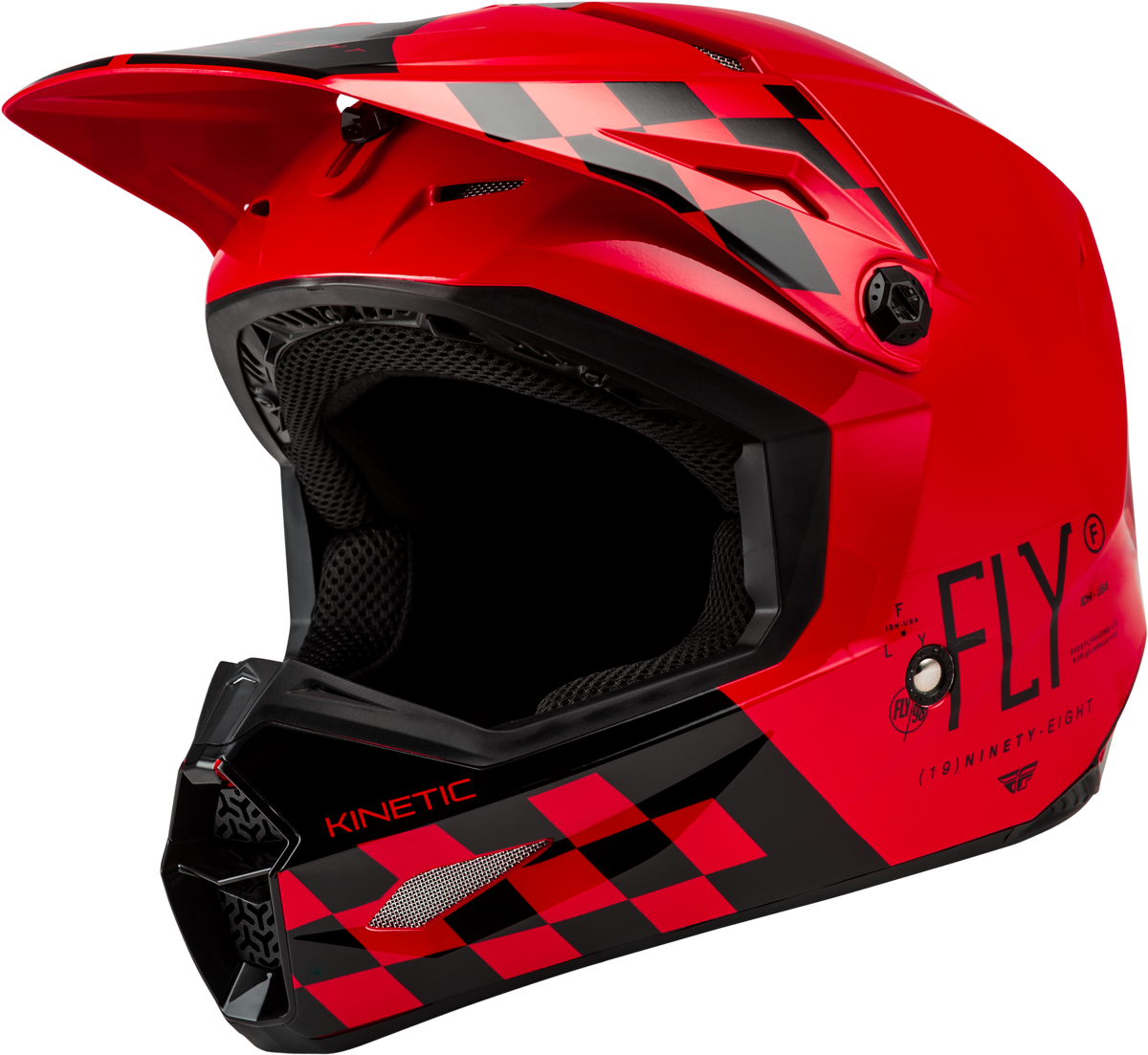 Youth Kinetic Lite Rival Helmet (2026)