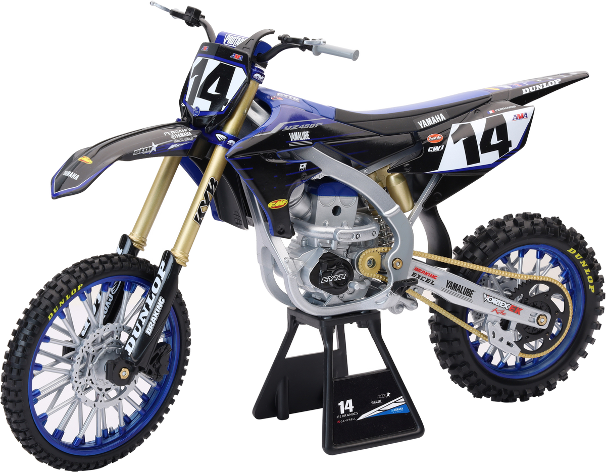 Kawasaki Factory Team Replica