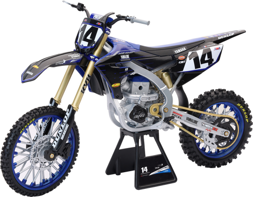 Kawasaki Factory Team Replica