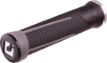 AG-1 MTB/BMXGRIPS BLACK/GRAPHITE W/SILVER