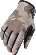 MOTO-FLEX GLOVES COVERT OPS DESERT STORM 3X