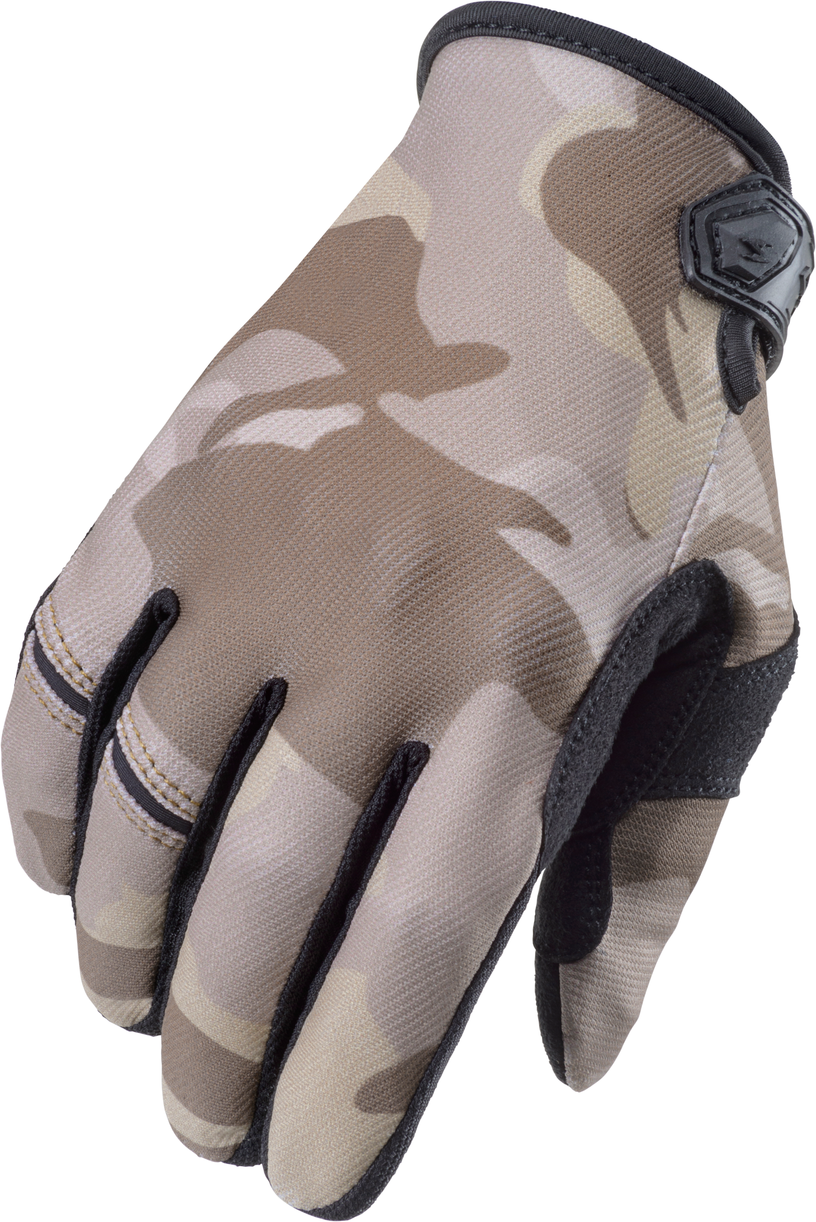 MOTO-FLEX GLOVES COVERT OPS DESERT STORM 3X