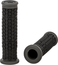 PILOT ATV STANDARD GRIPS BLACK/GRAY