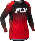EVOLUTION  DST JERSEY RED/BLACK/WHITE 2X