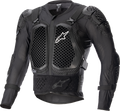 BIONIC ACTION V2 PROTECTION JACKET BLACK 2X