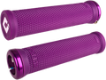 RUFFIAN V2.1 BMX GRIPS PURPLE/PURPLE