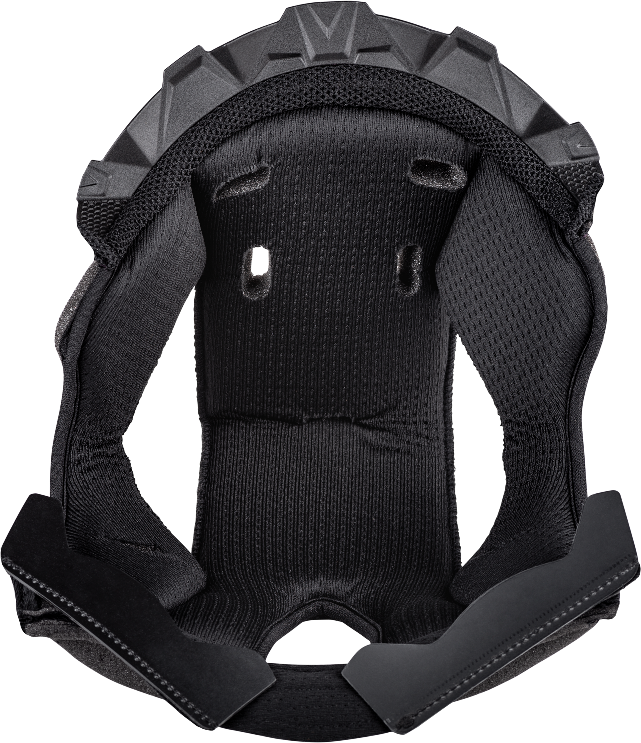 RAYCE HELMET LINER BLACK YS 18MM