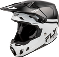 FORMULA CC OBJECTIVE HELMET BLACK/WHITE XS