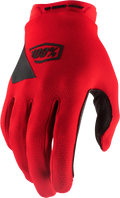 RIDECAMP GLOVES RED 2X