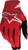 RADAR PRO GLOVES BRIGHT RED 2X