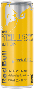 RB YELLOW 8.4OZ TROPICAL