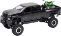 Chevy Pickup w/ Dirt Bike