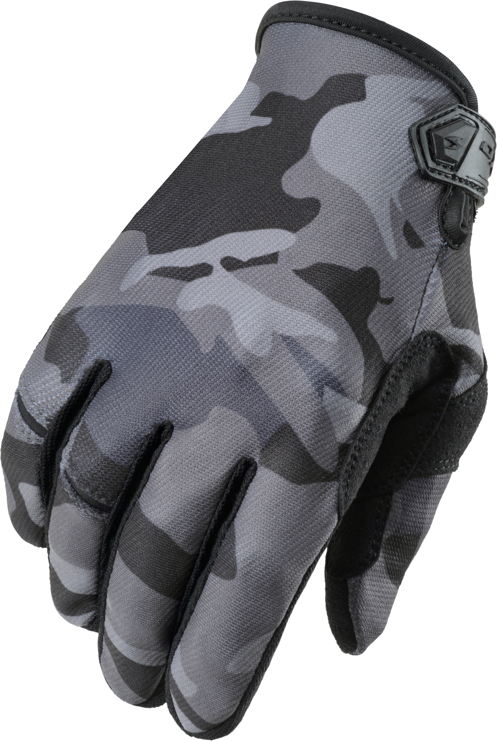 MOTO-FLEX GLOVES COVERT OPS STEALTH 3X