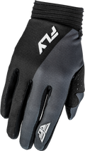 F-16 GLOVES GREY/BLACK/WHITE XS