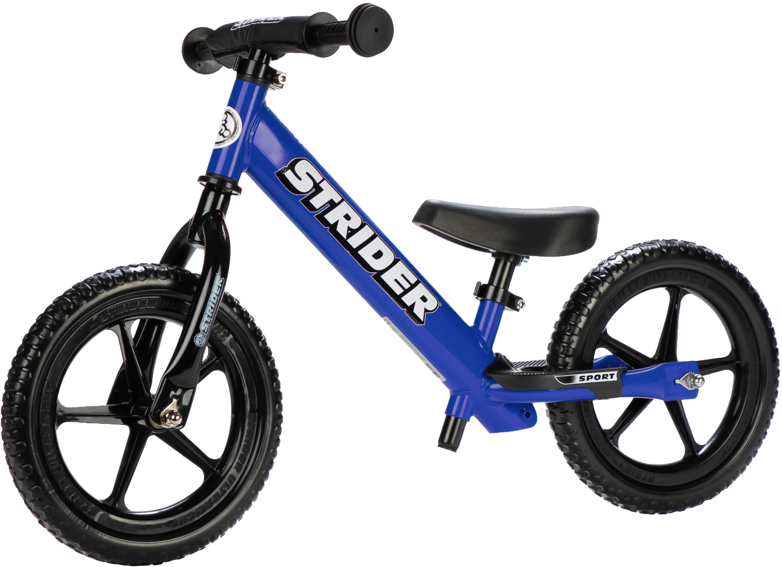 STRIDER 12 SPORT BIKE BLUE