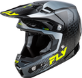 FORMULA S CARBON PROTOCOL HLMT BLACK CARBON/GREY/HI-VIS XS