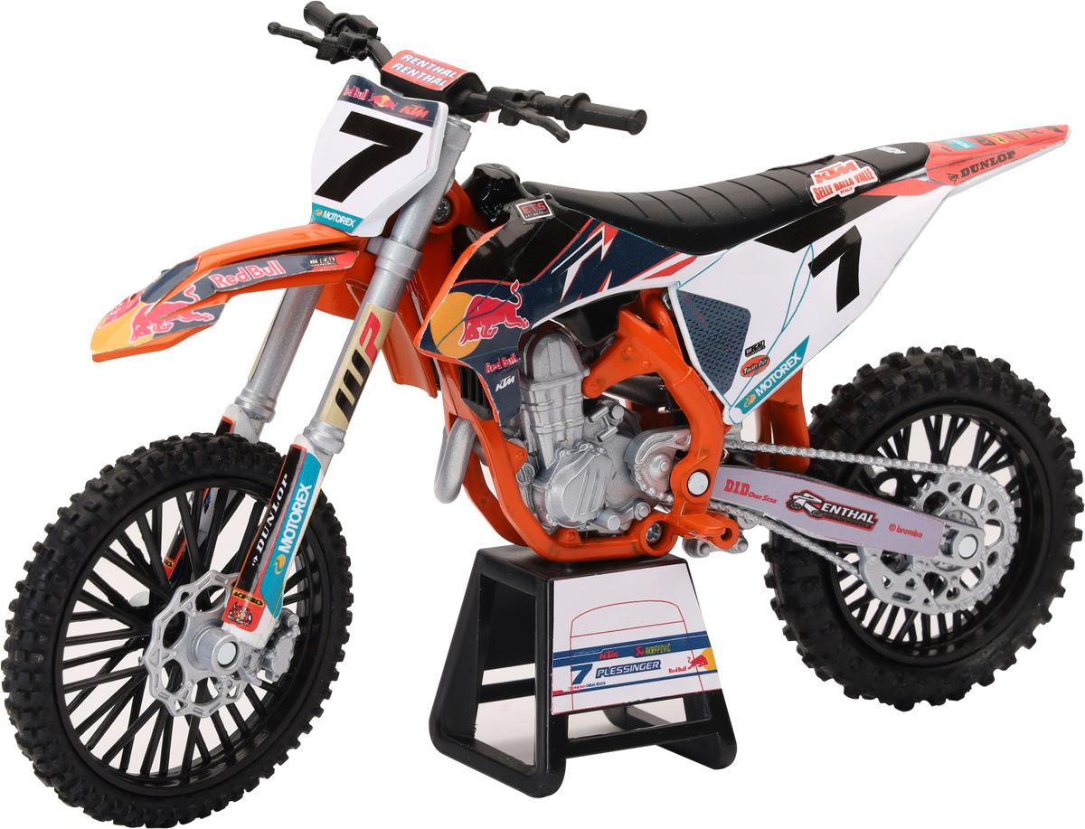 Red Bull KTM Team 1:12 Scale Replica