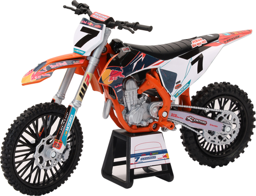 Red Bull KTM Team 1:12 Scale Replica